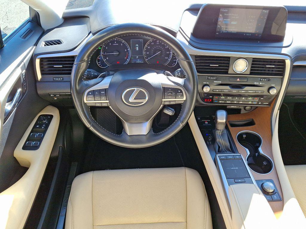 used 2022 Lexus RX 350 car, priced at $37,987