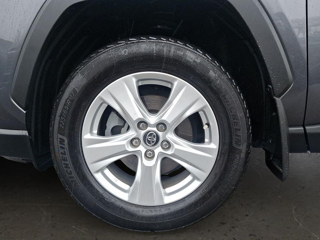 used 2020 Toyota RAV4 car, priced at $23,977
