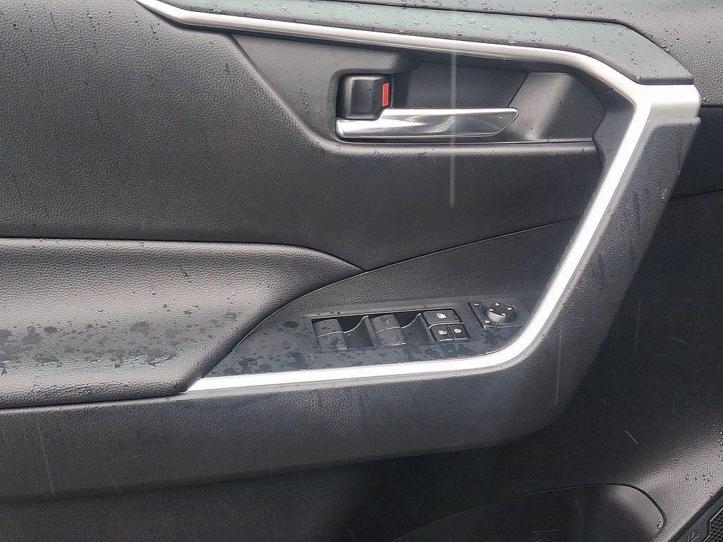 used 2020 Toyota RAV4 car, priced at $23,977