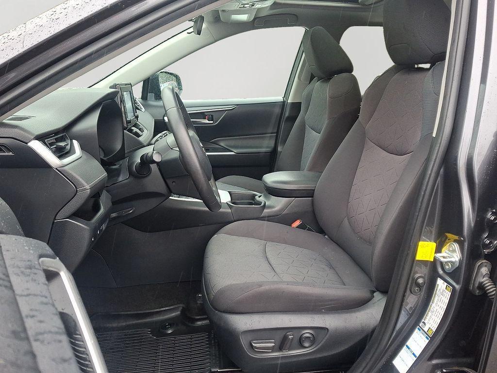used 2020 Toyota RAV4 car, priced at $23,977