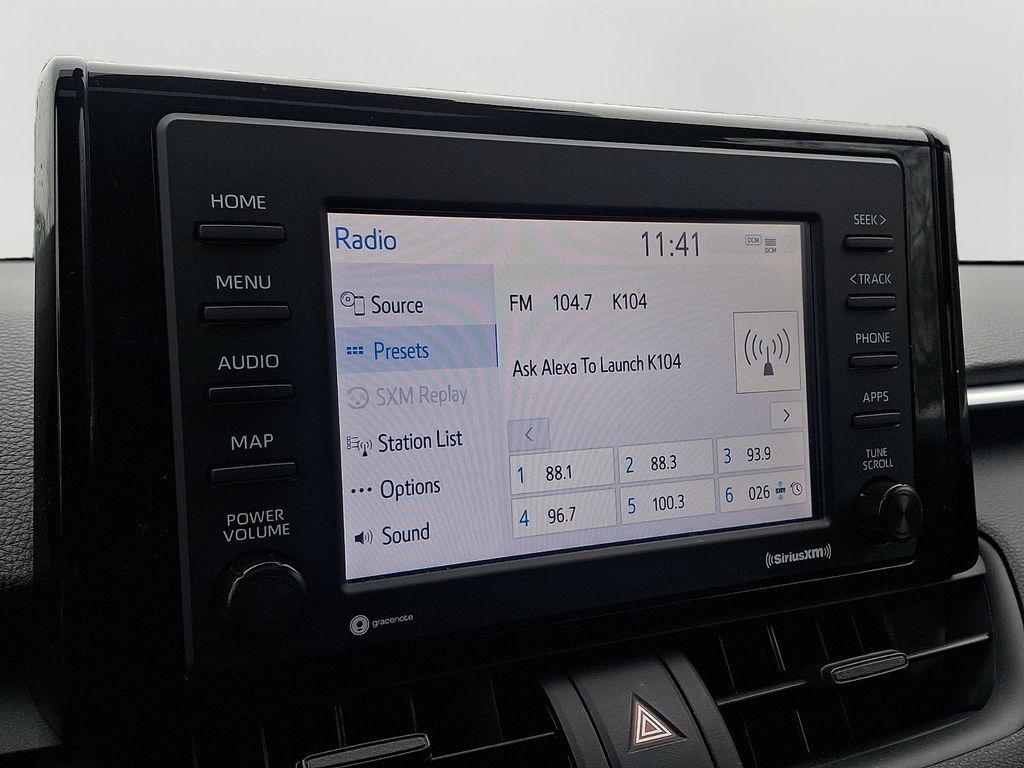 used 2020 Toyota RAV4 car, priced at $23,977