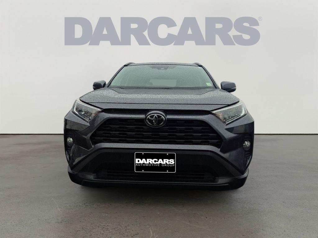 used 2020 Toyota RAV4 car, priced at $23,977