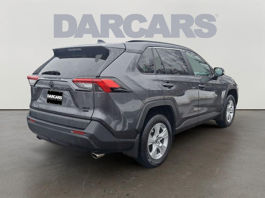 used 2020 Toyota RAV4 car, priced at $23,977