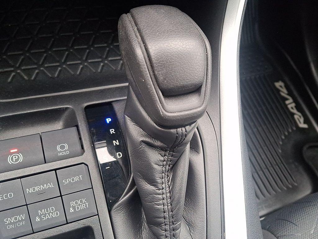 used 2020 Toyota RAV4 car, priced at $23,977