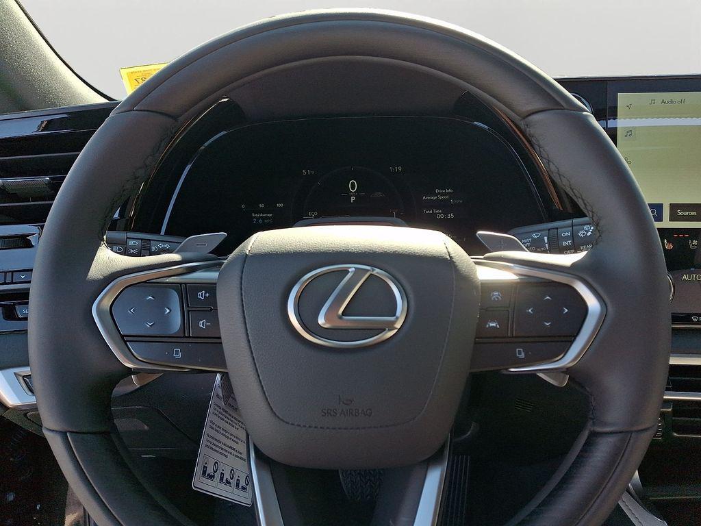 new 2026 Lexus RX 350 car, priced at $66,429