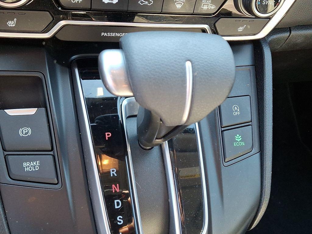 used 2021 Honda CR-V car, priced at $18,946