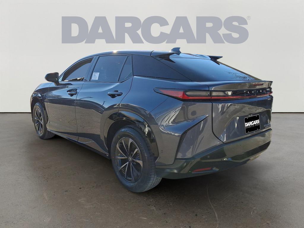 new 2026 Lexus RZ 450e car, priced at $54,500