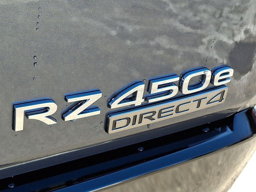 new 2026 Lexus RZ 450e car, priced at $54,500