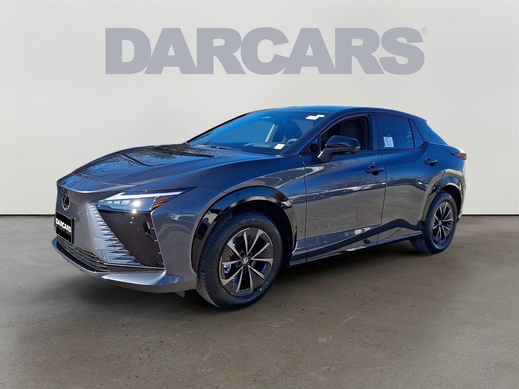 new 2026 Lexus RZ 450e car, priced at $54,500