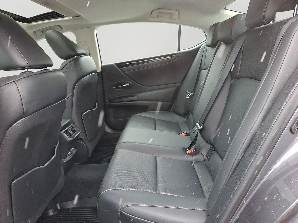 used 2021 Lexus ES 350 car, priced at $30,575