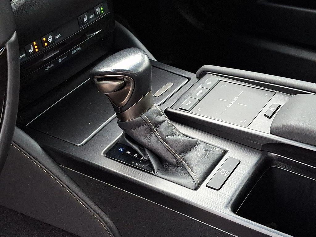 used 2021 Lexus ES 350 car, priced at $30,575