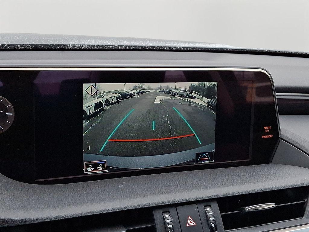 used 2021 Lexus ES 350 car, priced at $30,575