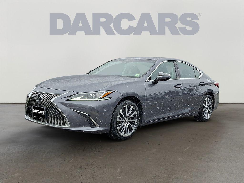 used 2021 Lexus ES 350 car, priced at $30,575