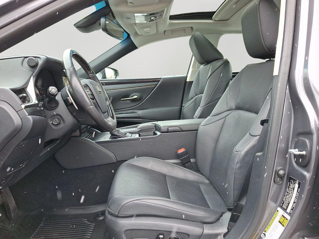 used 2021 Lexus ES 350 car, priced at $30,575