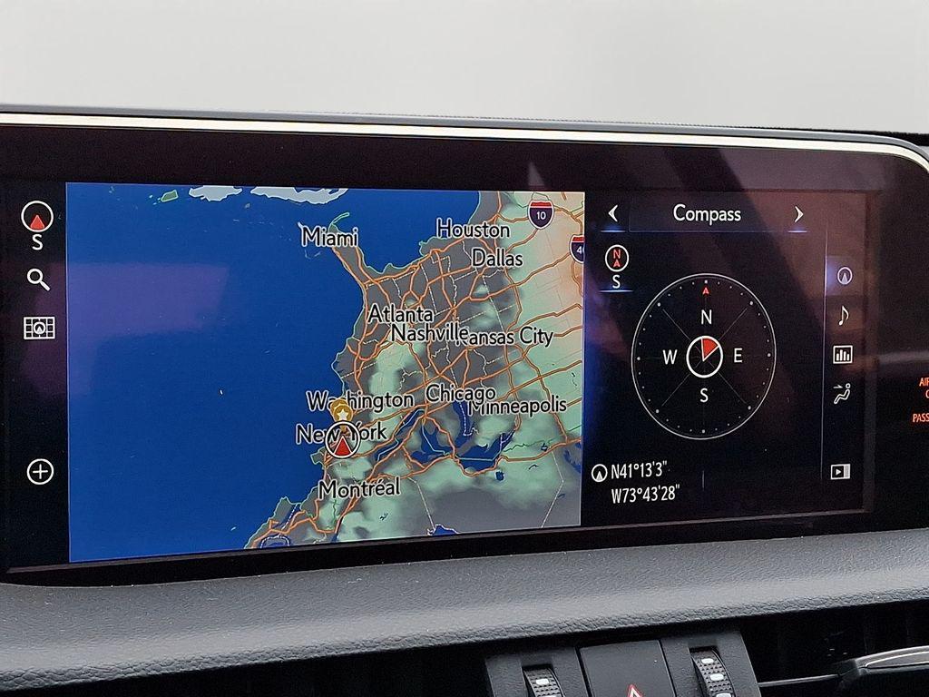 used 2021 Lexus ES 350 car, priced at $30,575