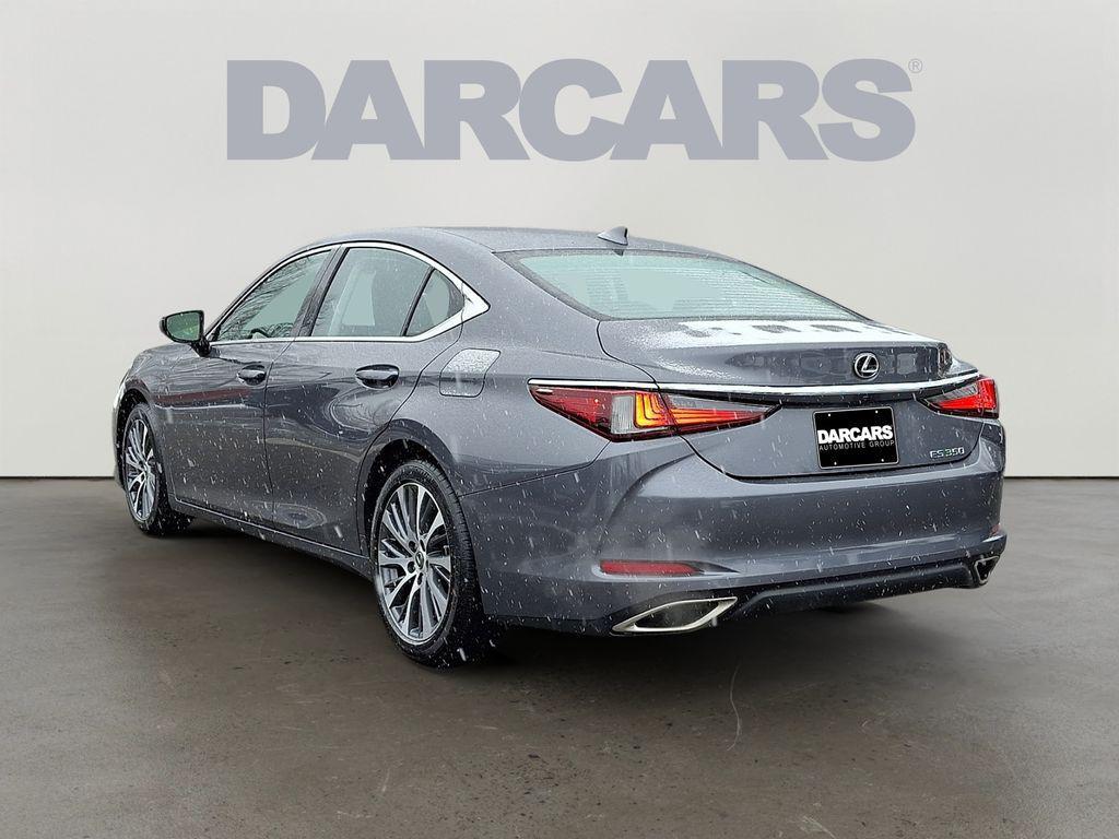 used 2021 Lexus ES 350 car, priced at $30,575