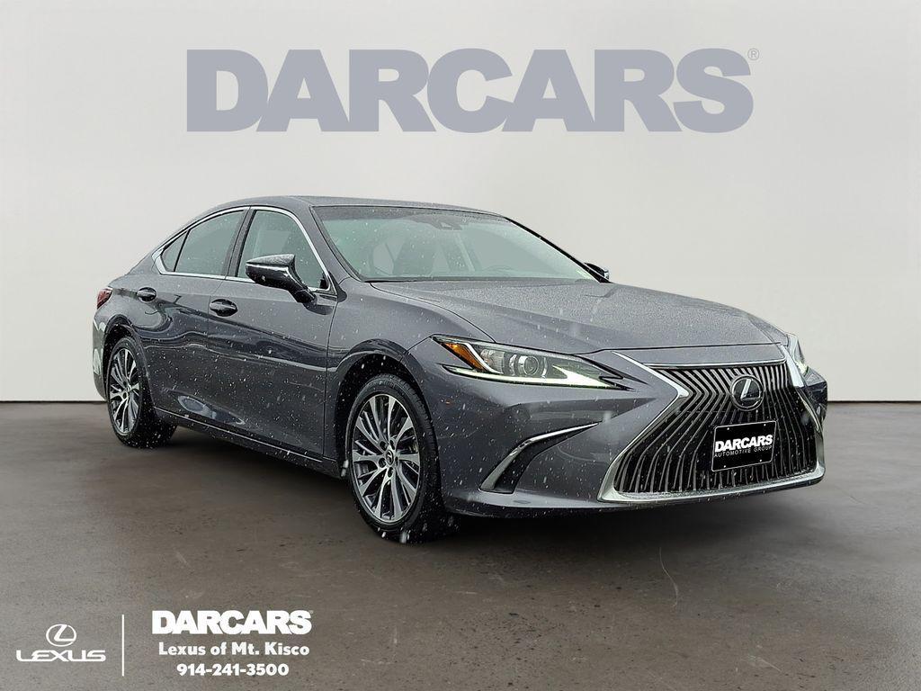 used 2021 Lexus ES 350 car, priced at $30,575
