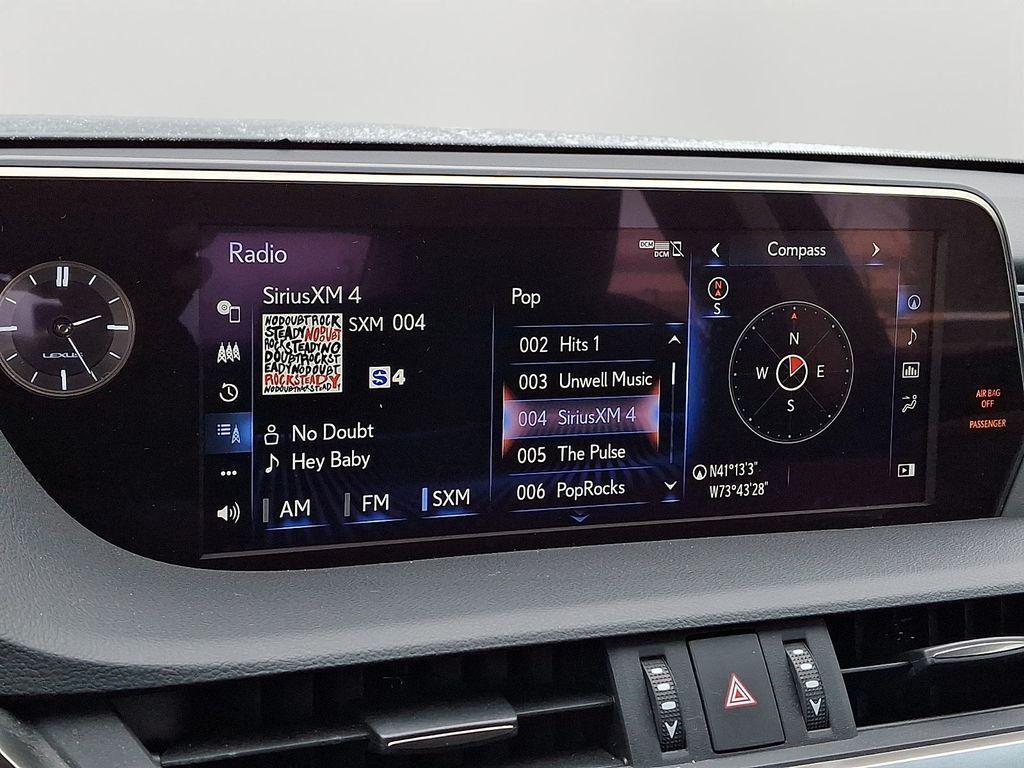 used 2021 Lexus ES 350 car, priced at $30,575