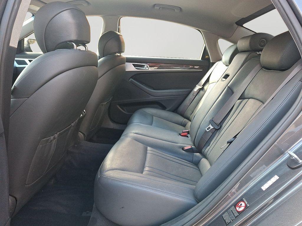 used 2018 Genesis G80 car, priced at $17,566