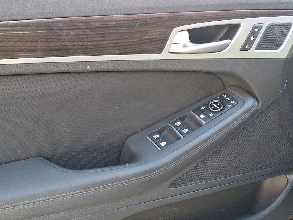 used 2018 Genesis G80 car, priced at $17,566