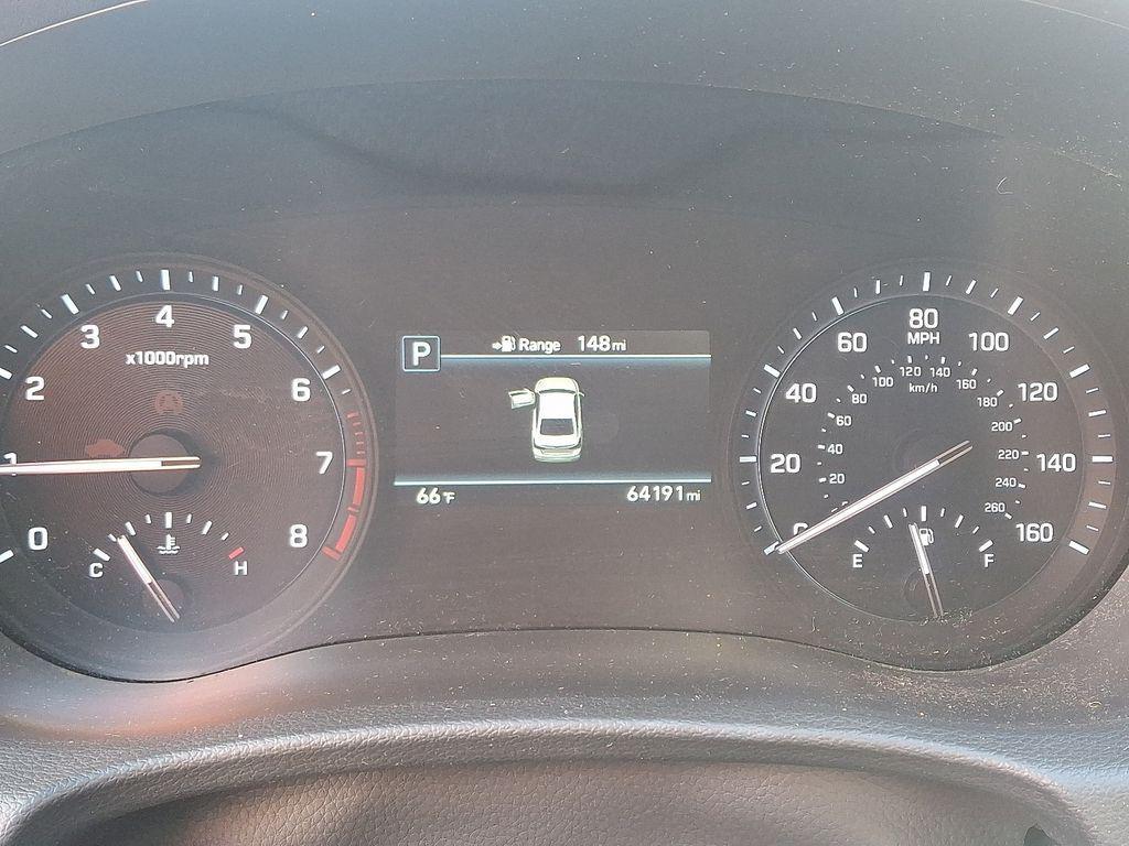 used 2018 Genesis G80 car, priced at $17,566