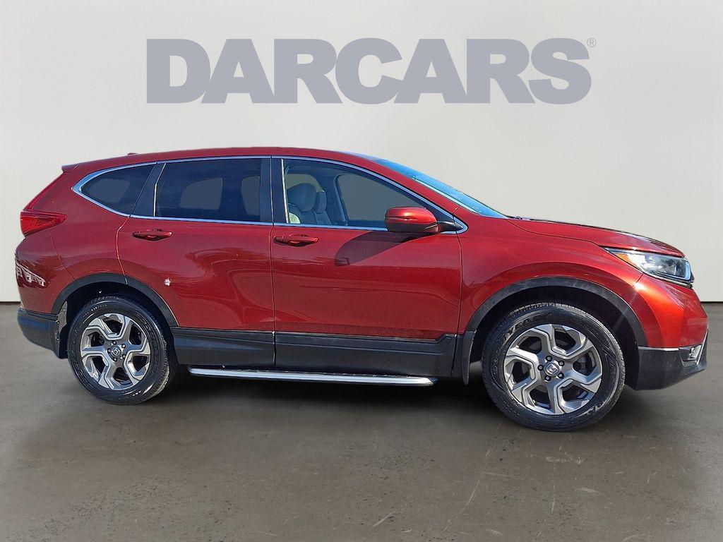 used 2019 Honda CR-V car, priced at $24,856