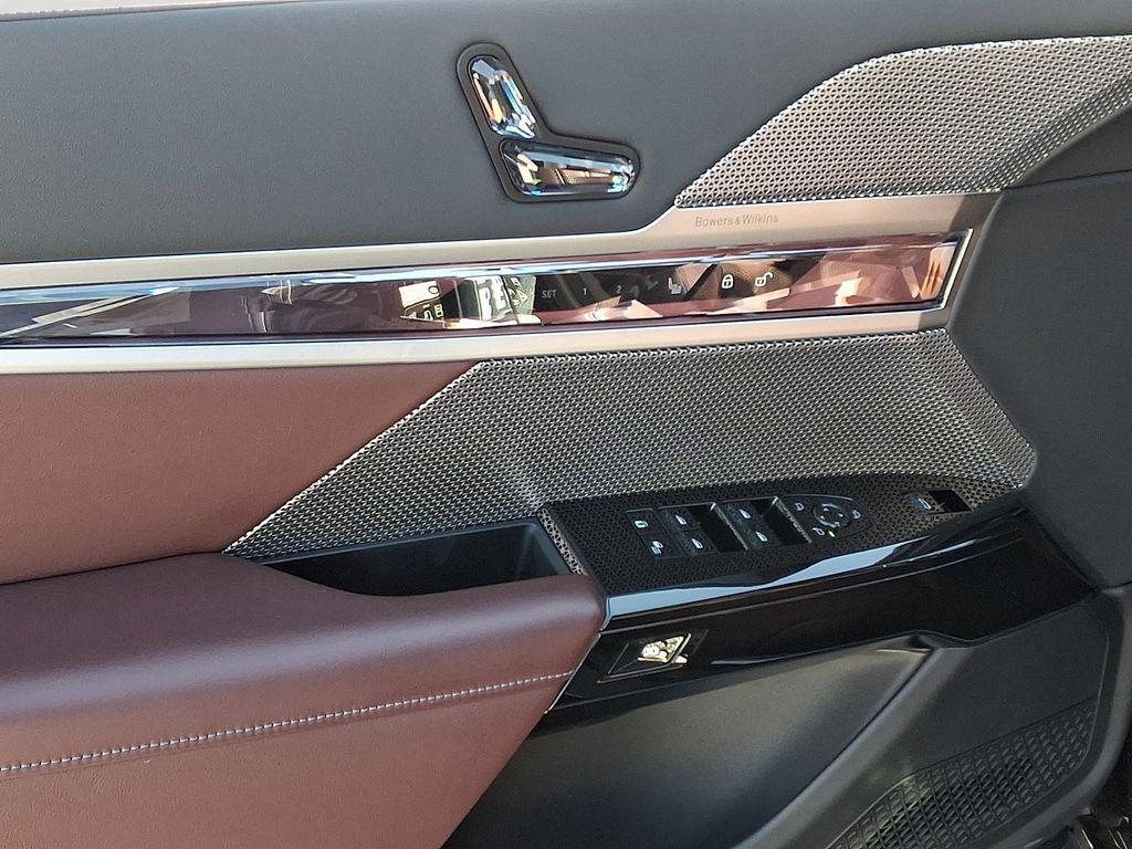 used 2025 BMW 760 car, priced at $92,899