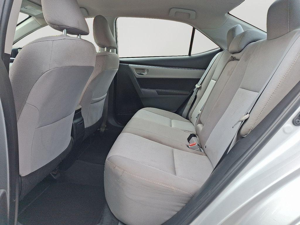 used 2016 Toyota Corolla car, priced at $11,651