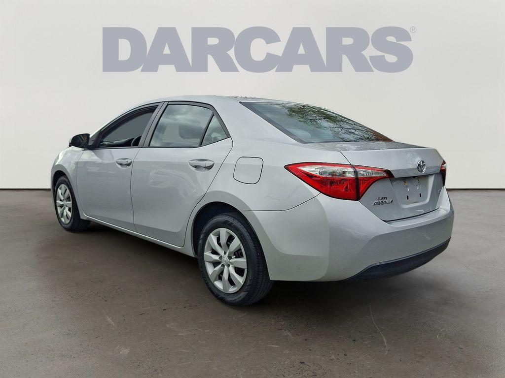 used 2016 Toyota Corolla car, priced at $11,651