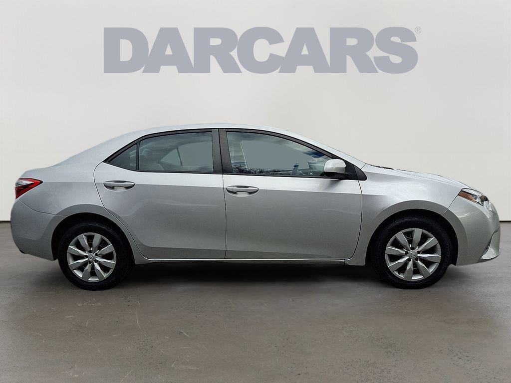 used 2016 Toyota Corolla car, priced at $11,651