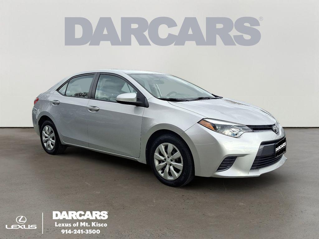 used 2016 Toyota Corolla car, priced at $11,651