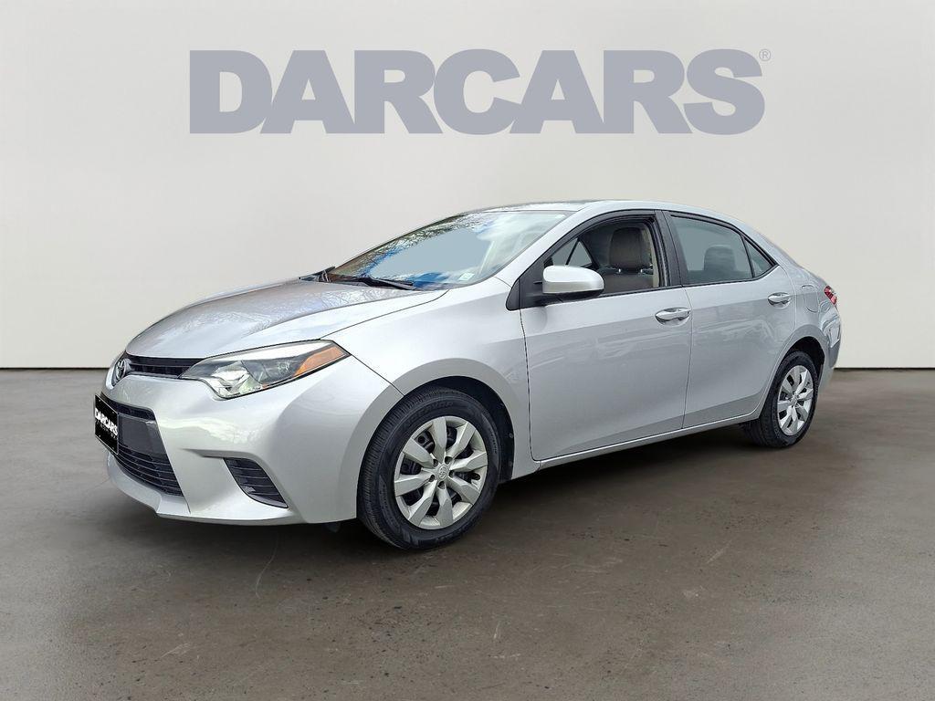 used 2016 Toyota Corolla car, priced at $11,651