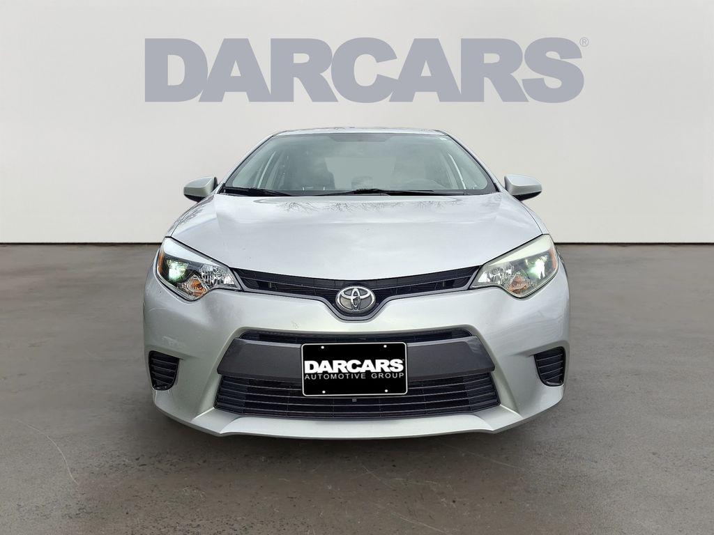 used 2016 Toyota Corolla car, priced at $11,651