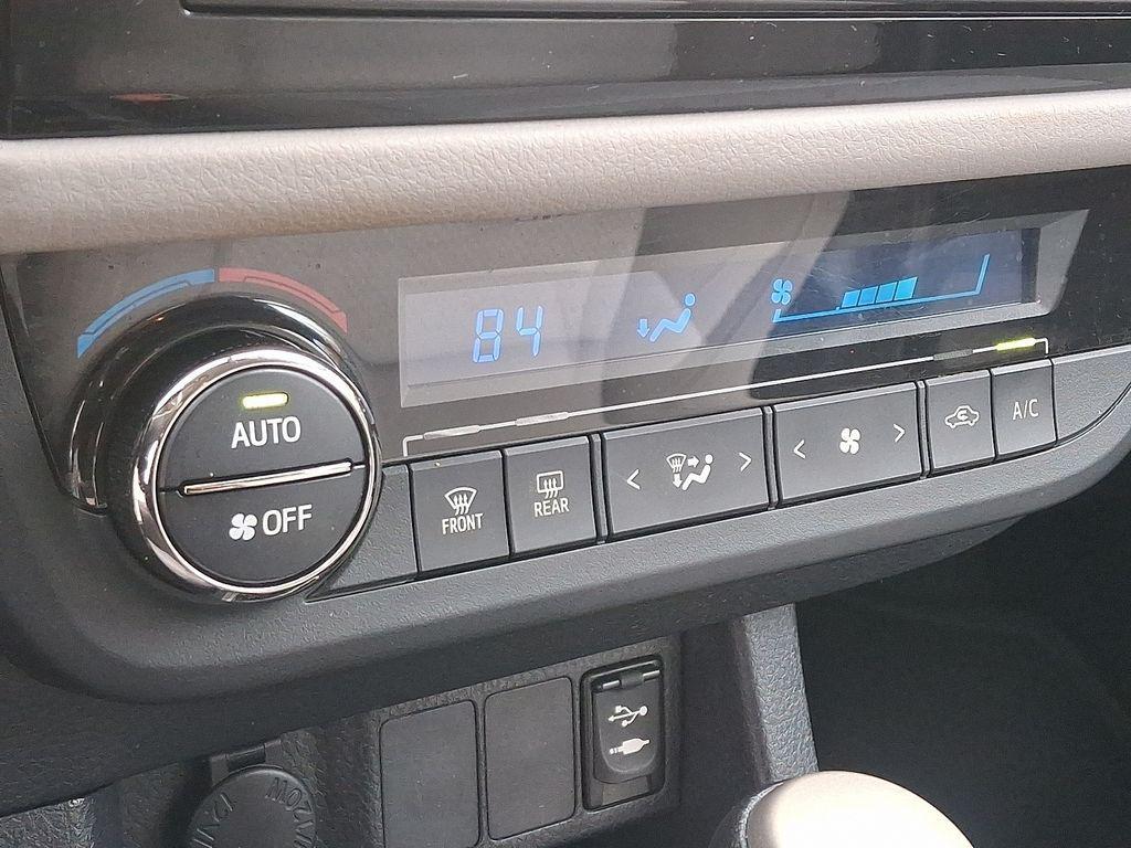 used 2016 Toyota Corolla car, priced at $11,651