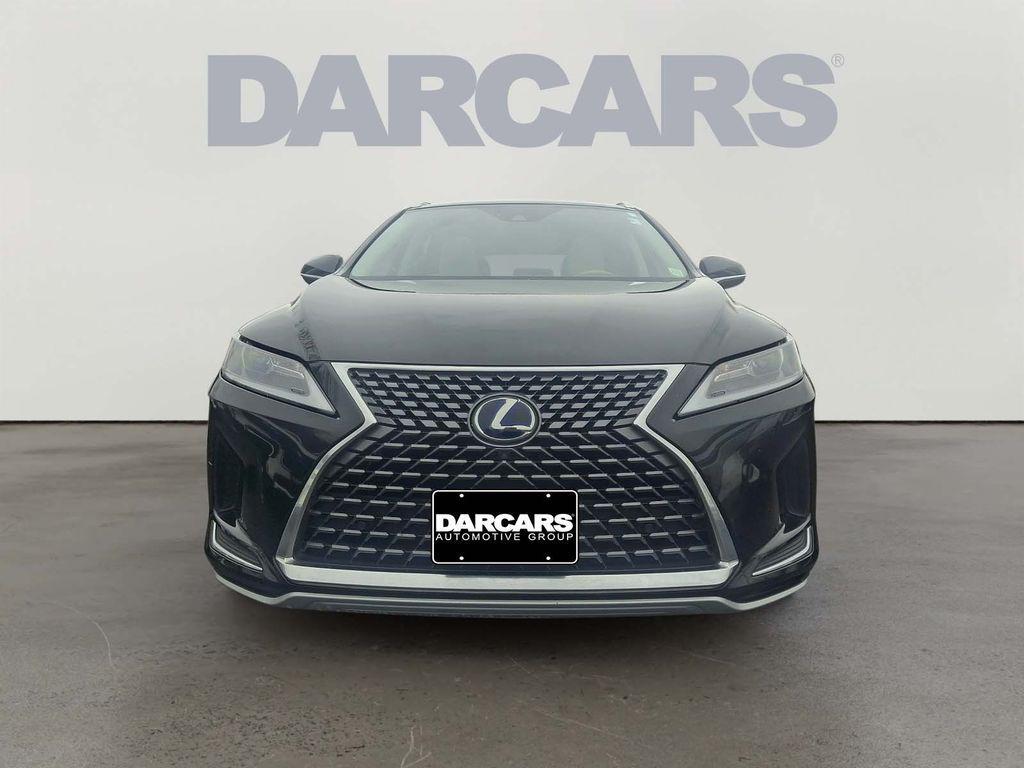 used 2022 Lexus RX 450h car, priced at $39,953