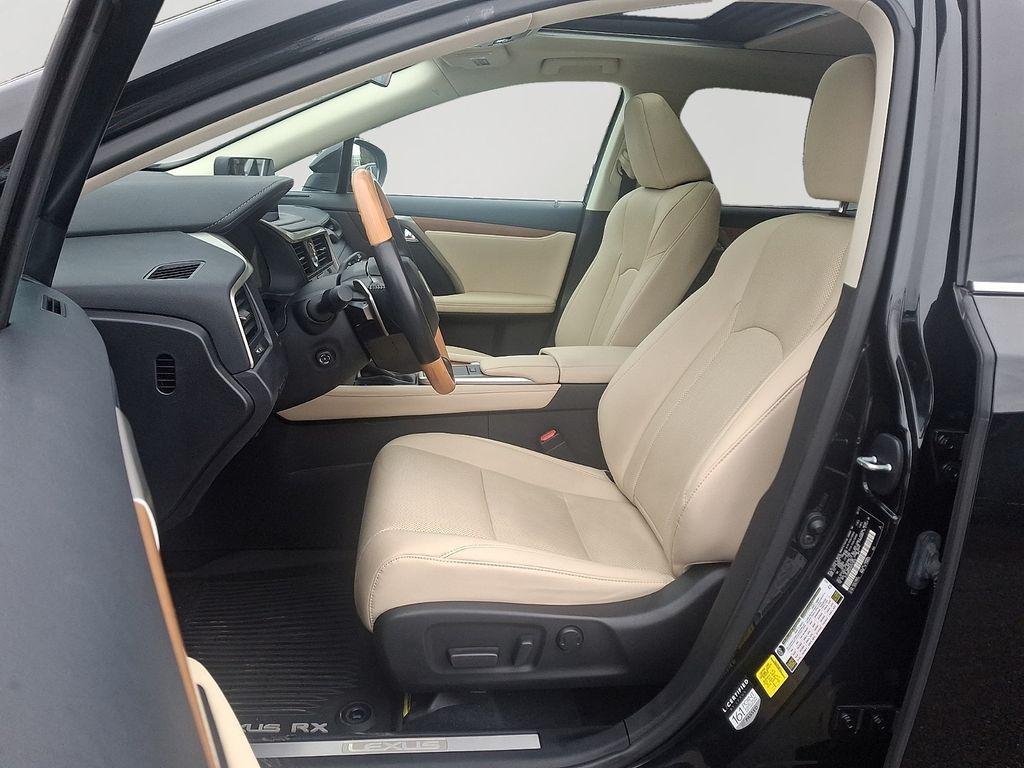 used 2022 Lexus RX 450h car, priced at $39,953