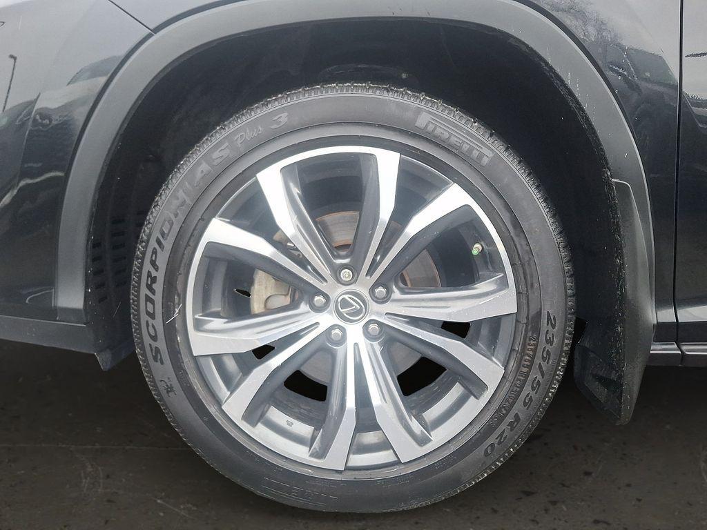 used 2022 Lexus RX 450h car, priced at $39,953