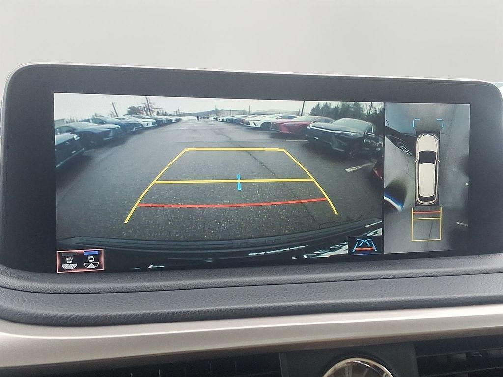 used 2022 Lexus RX 450h car, priced at $39,953