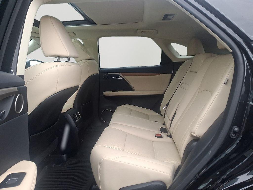 used 2022 Lexus RX 450h car, priced at $39,953