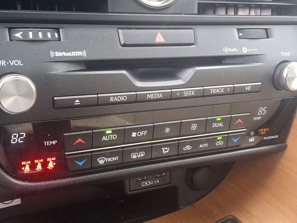 used 2022 Lexus RX 450h car, priced at $39,953