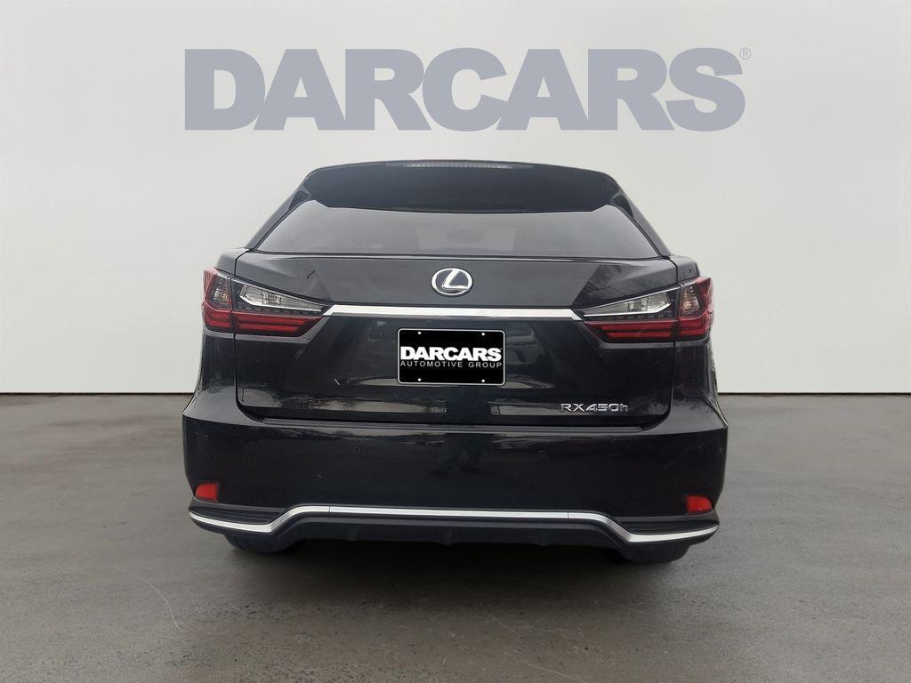 used 2022 Lexus RX 450h car, priced at $39,953