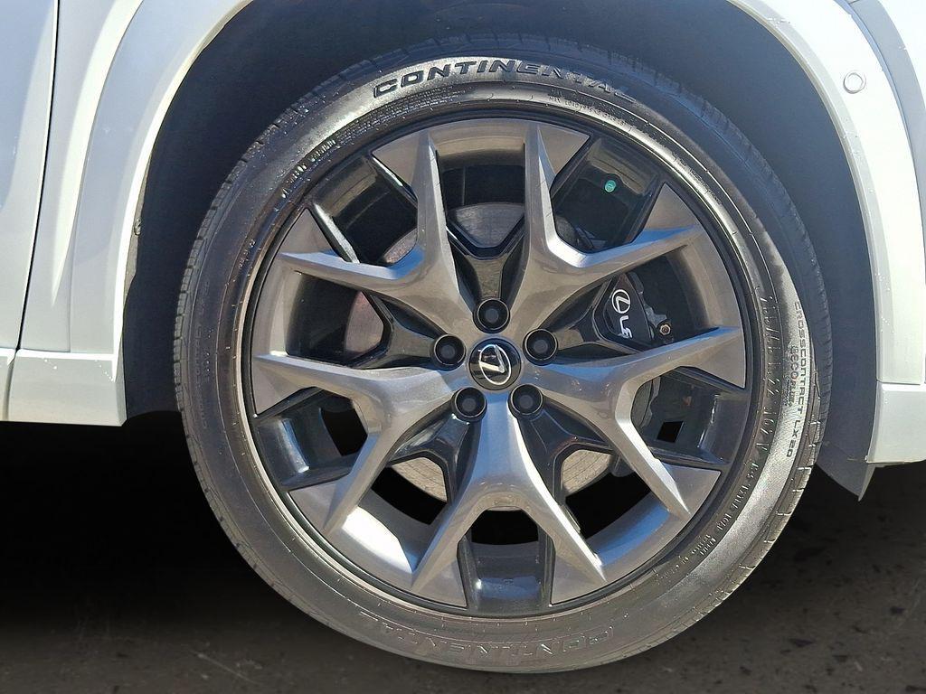 used 2025 Lexus TX 500h car, priced at $67,886