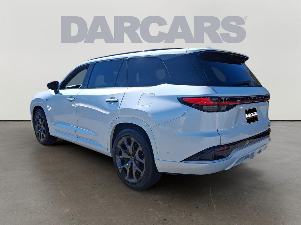 used 2025 Lexus TX 500h car, priced at $67,886