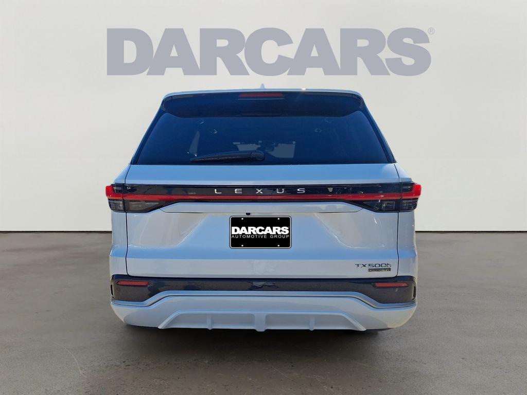 used 2025 Lexus TX 500h car, priced at $67,886