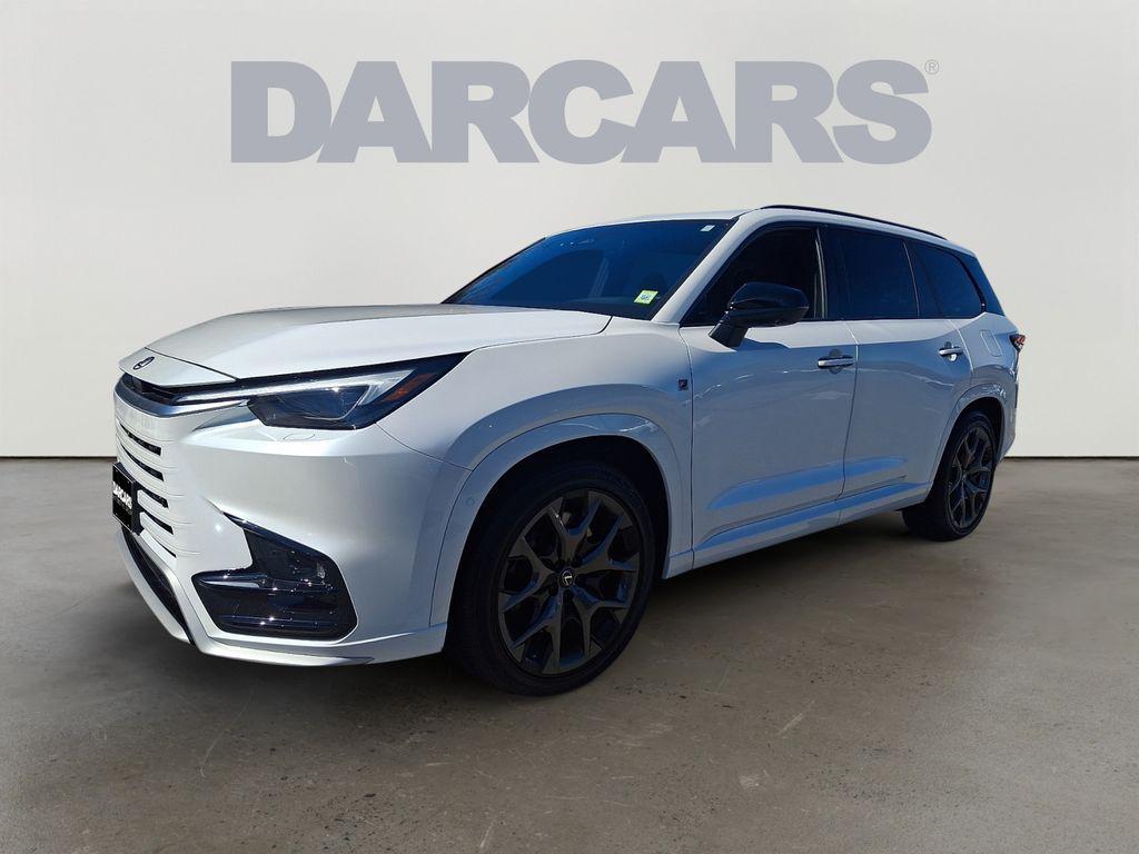 used 2025 Lexus TX 500h car, priced at $67,886