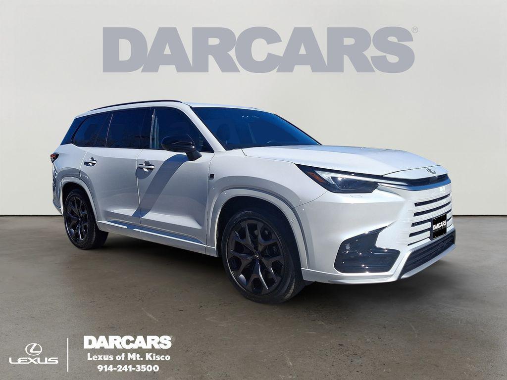 used 2025 Lexus TX 500h car, priced at $67,886