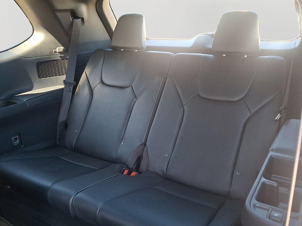 used 2025 Lexus TX 500h car, priced at $67,886