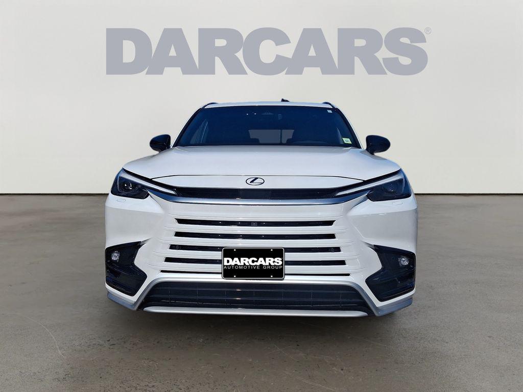 used 2025 Lexus TX 500h car, priced at $67,886