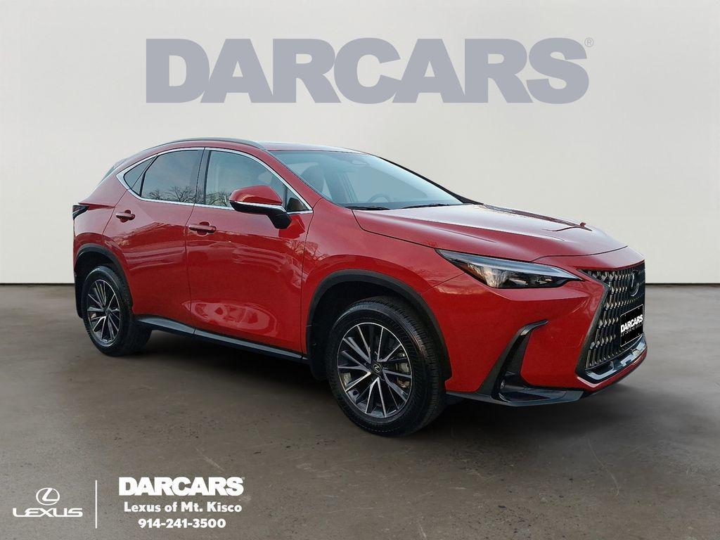 used 2025 Lexus NX 350 car, priced at $40,366