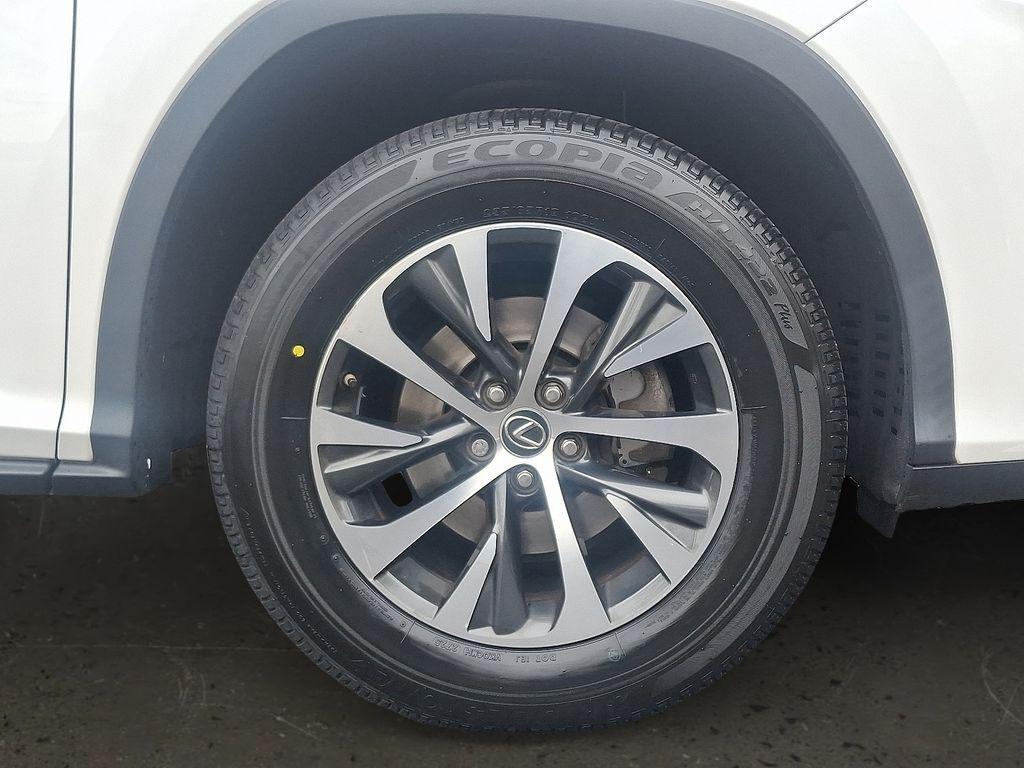 used 2021 Lexus RX 350 car, priced at $30,938